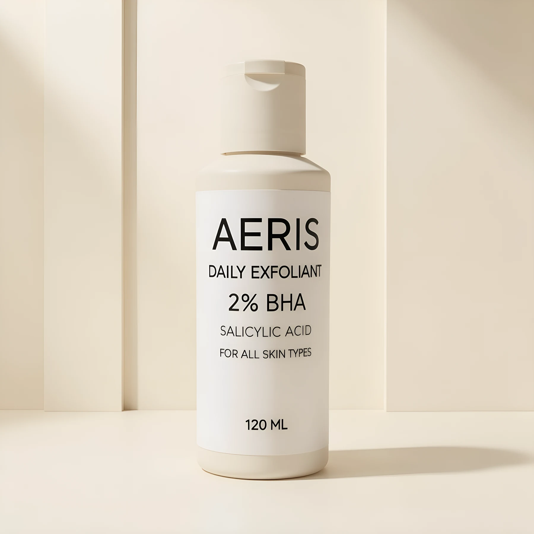 AERIS Clean Studio example